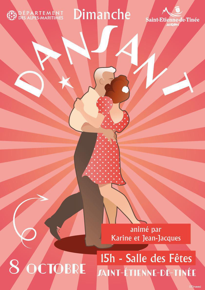 Dimanche Dansant