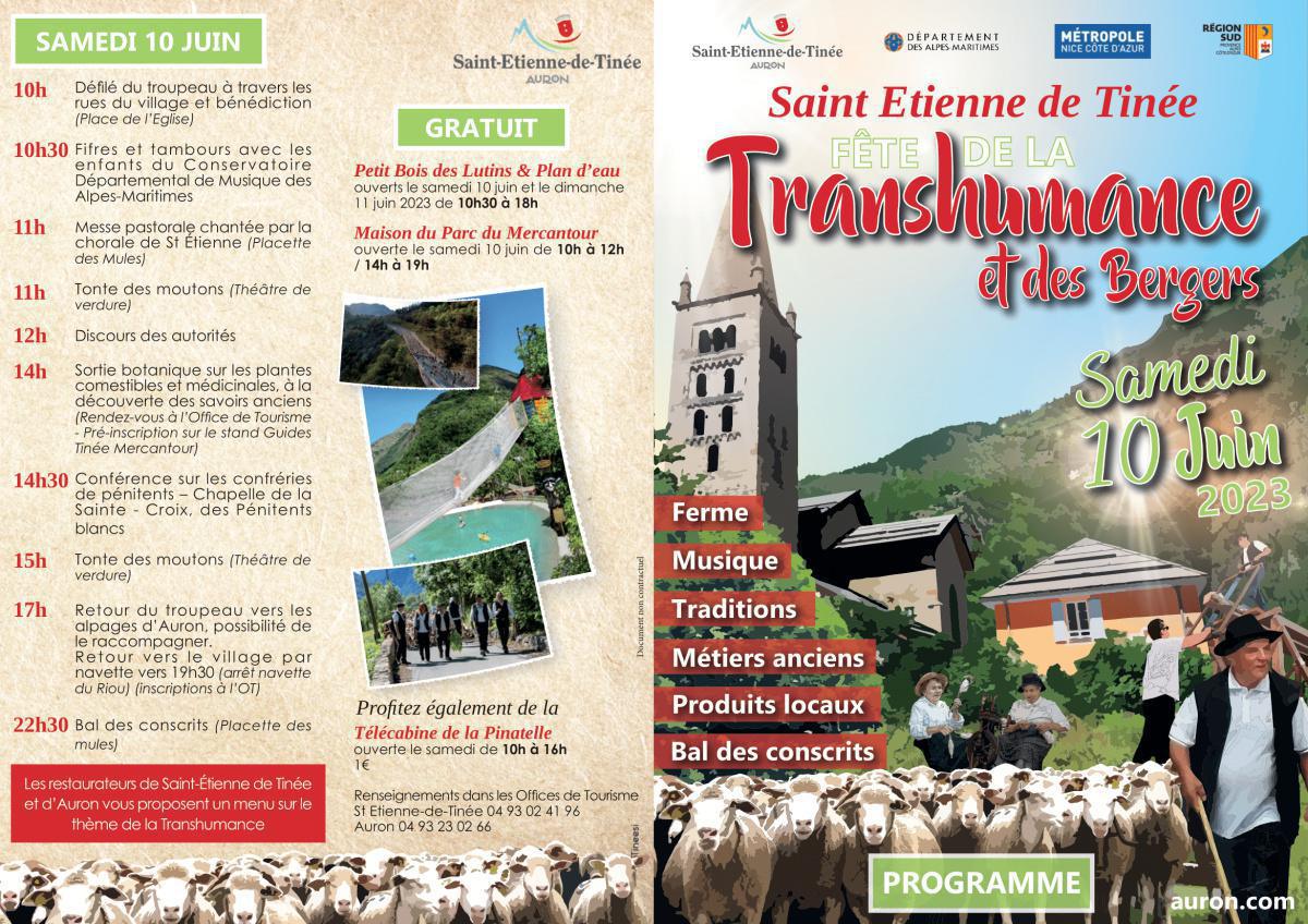 Transhumance 2023