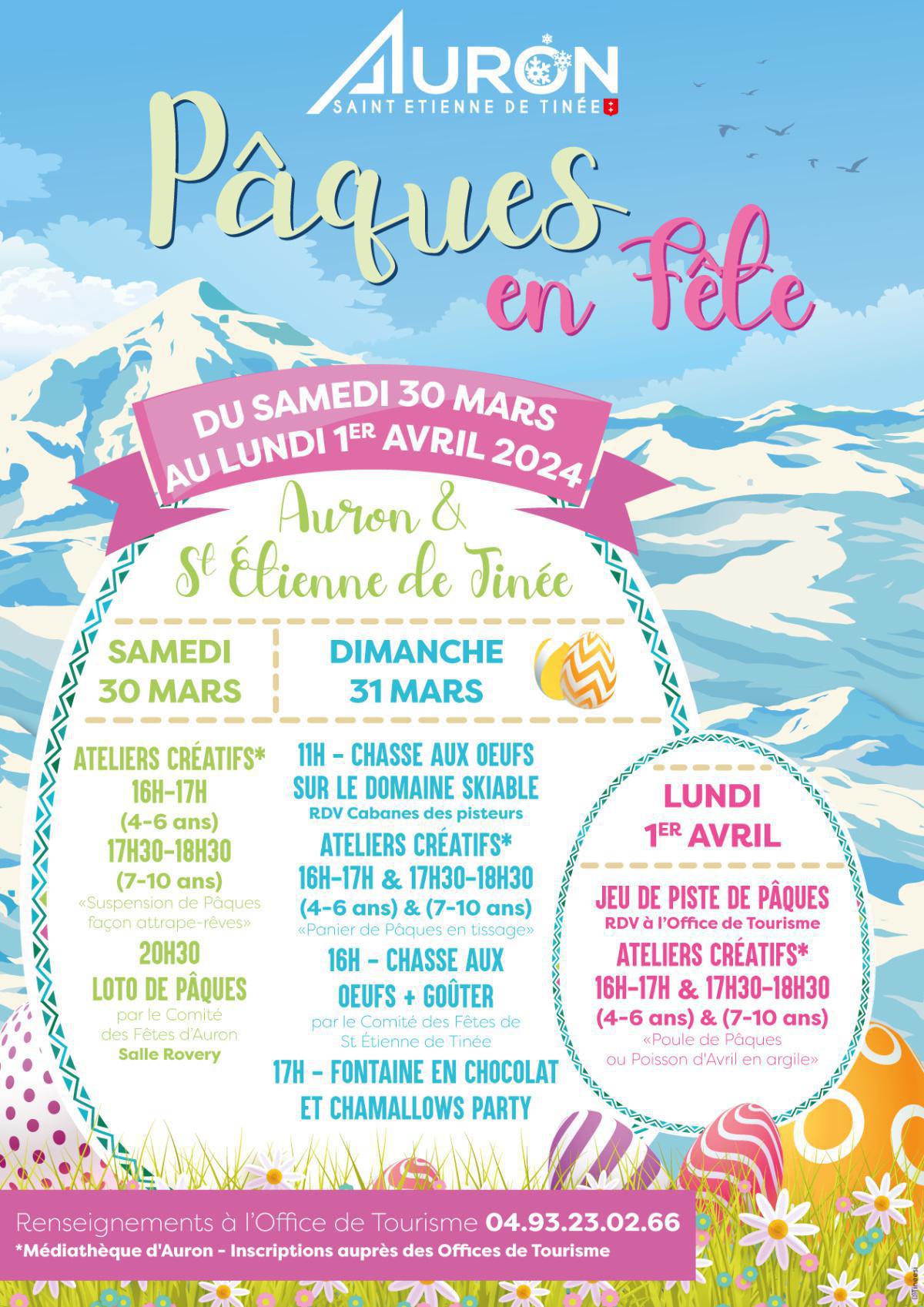 Pâques en Fête