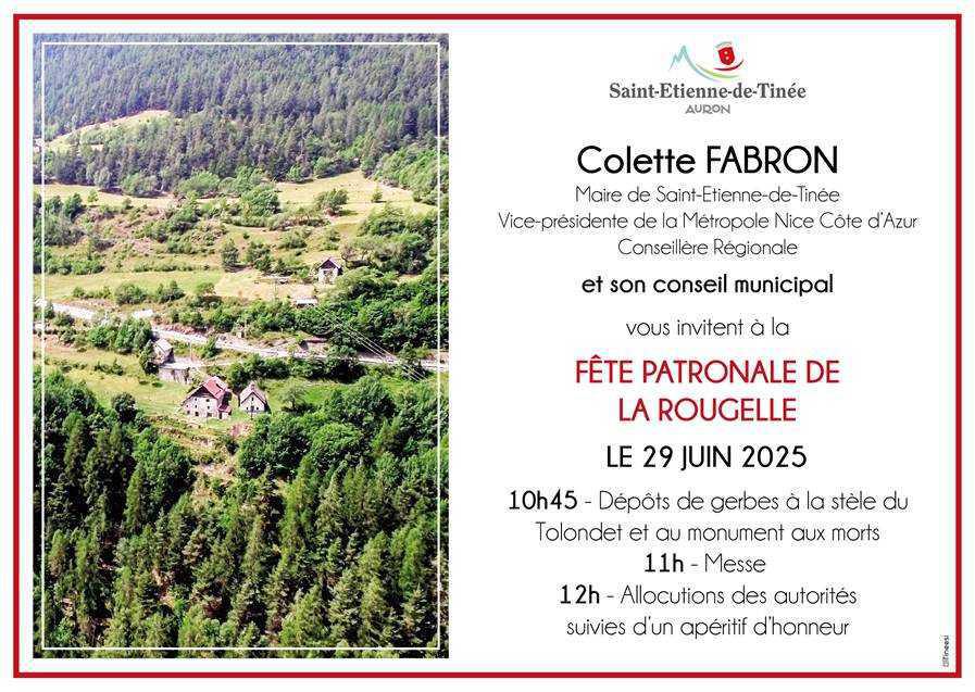 Fête Patronale de La Rougelle