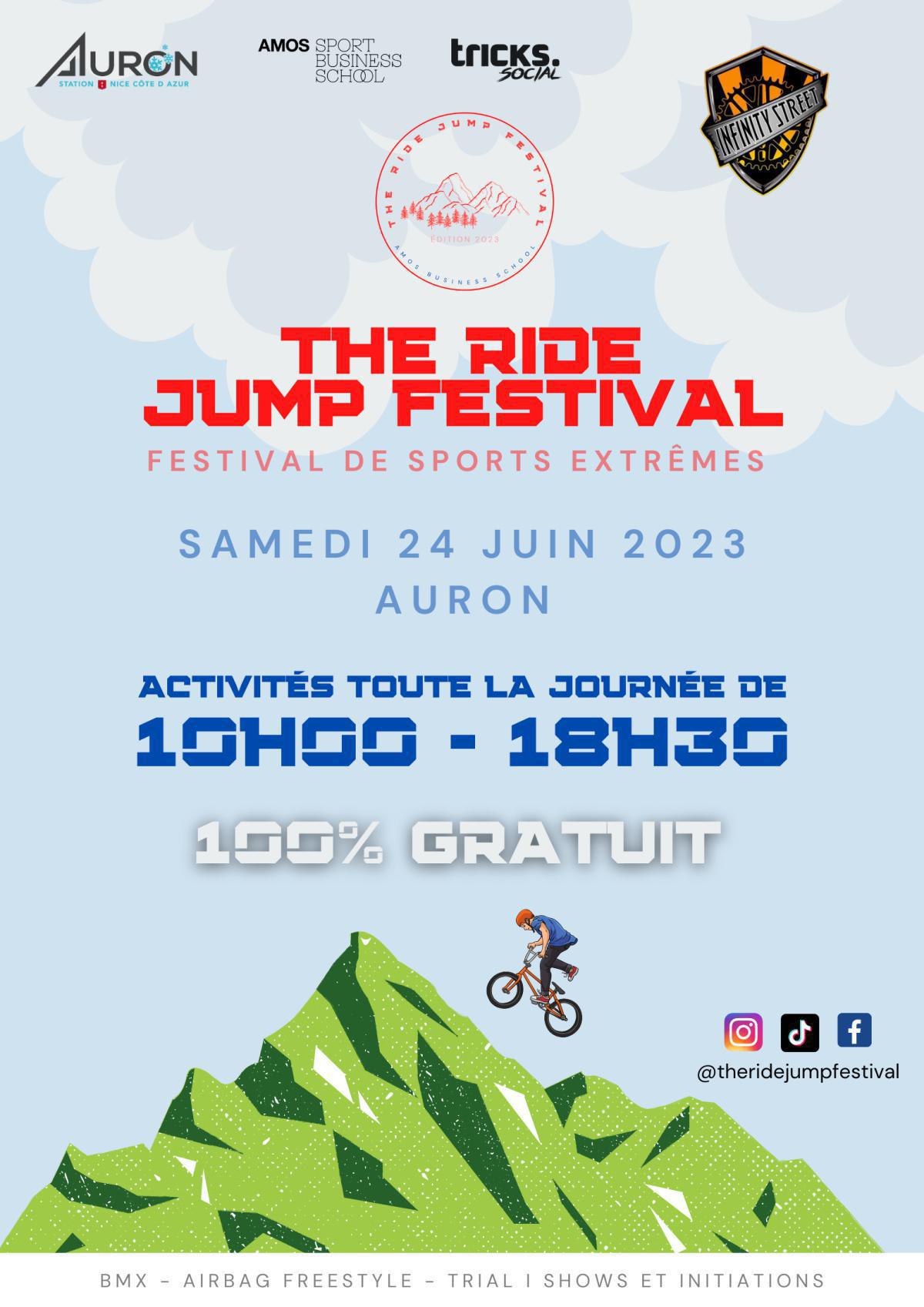 The Ride Jump Festival