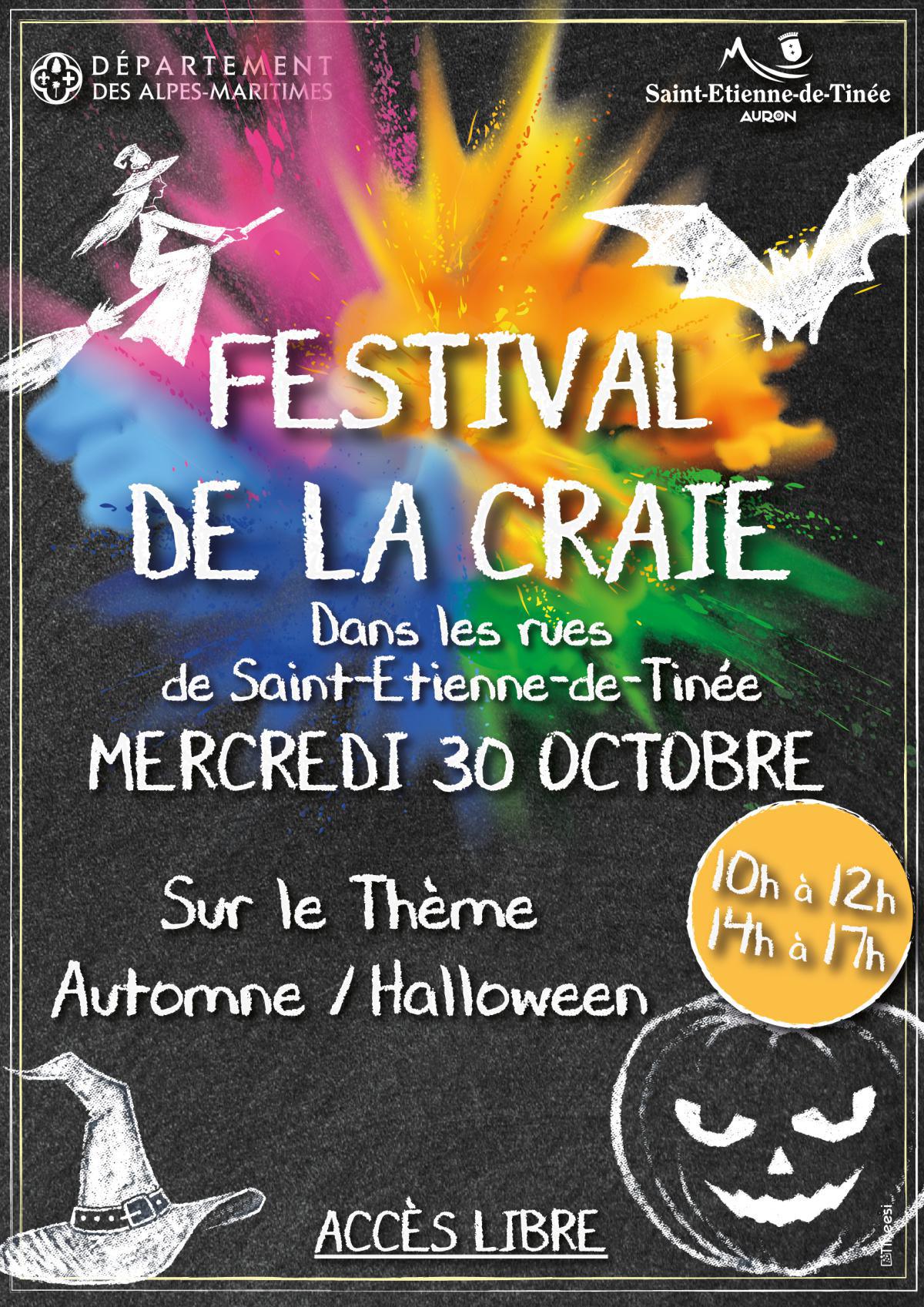 Festival de la Craie 