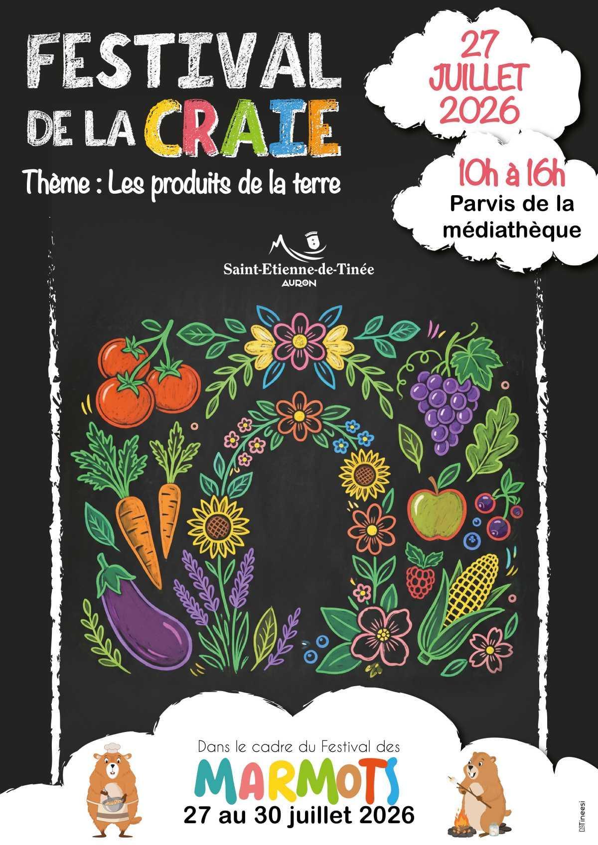 Festival de la Craie 