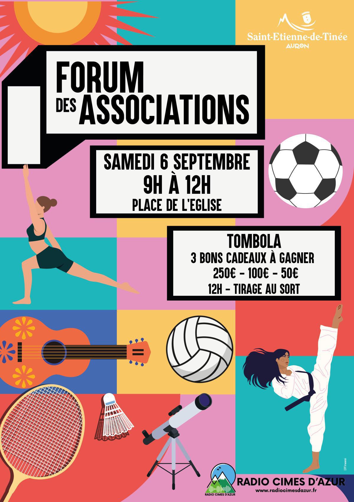 Forum des associations