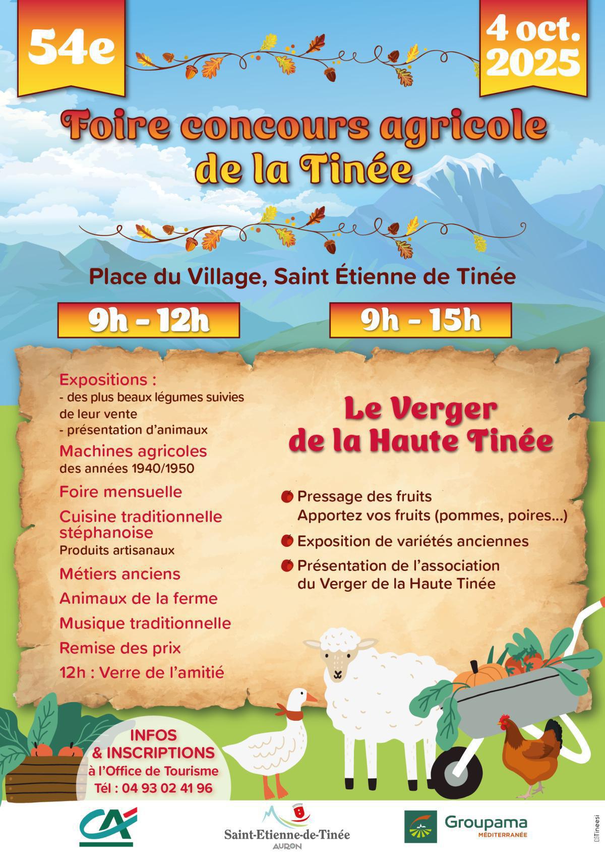 Foire Concours Agricole