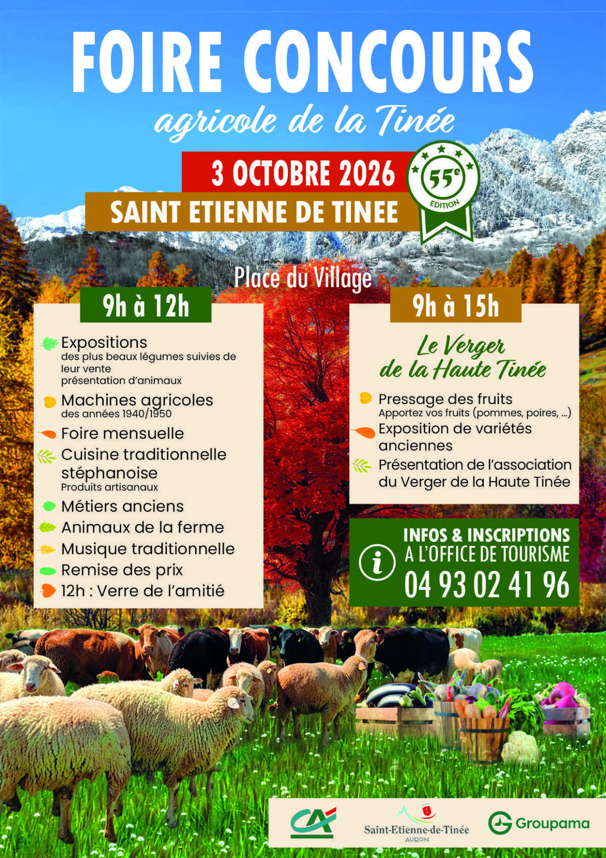Foire Concours Agricole