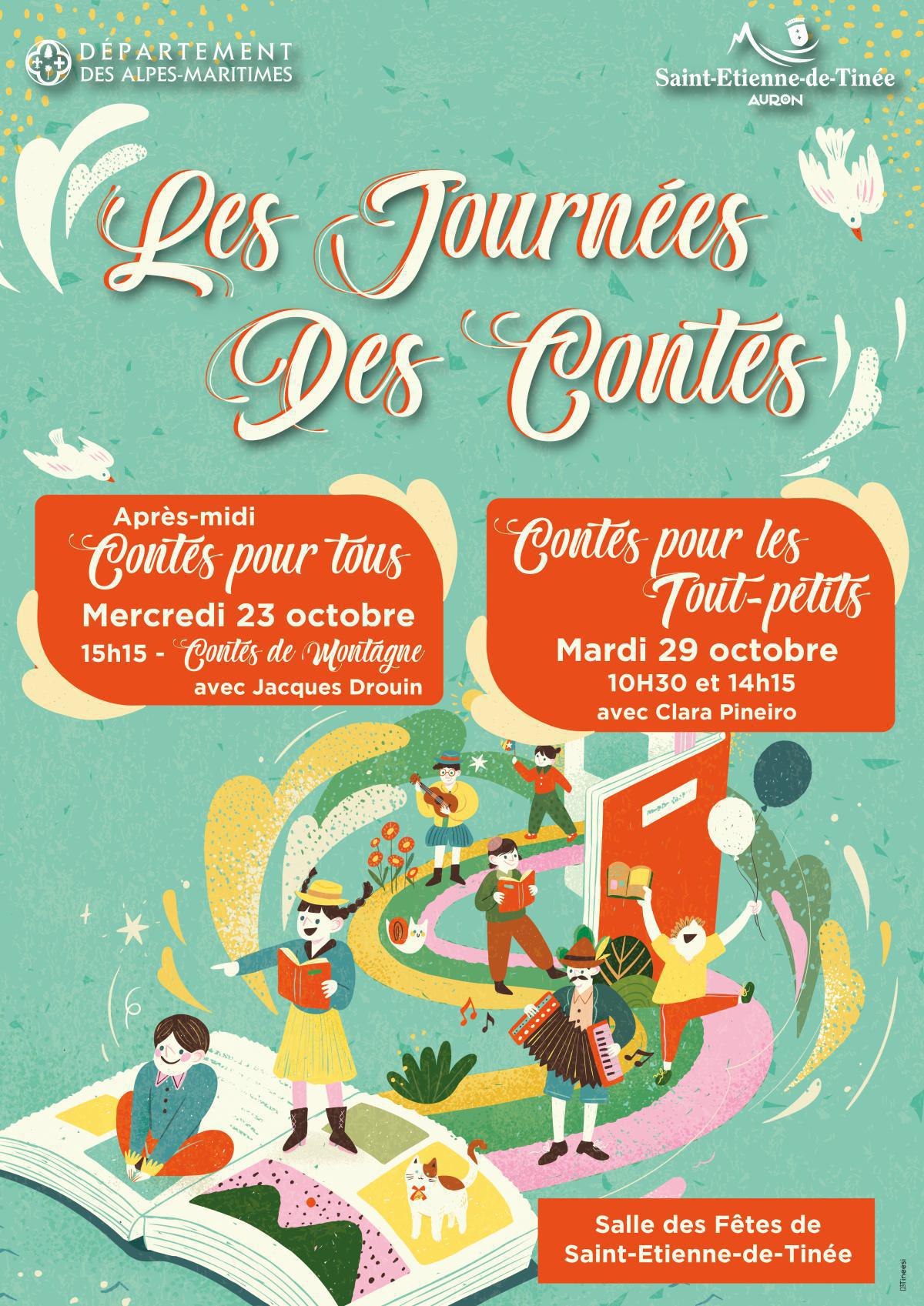 Vacances d'Automne