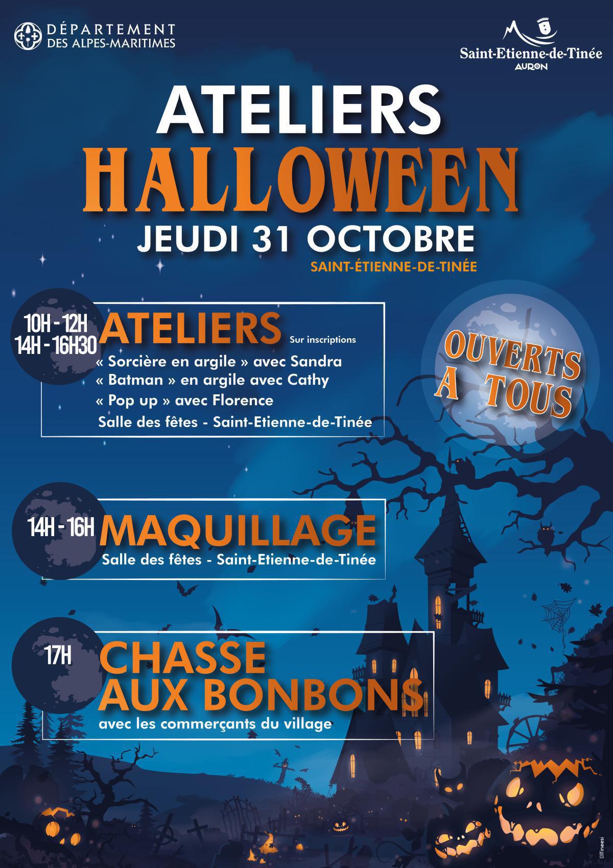 Vacances d'Automne