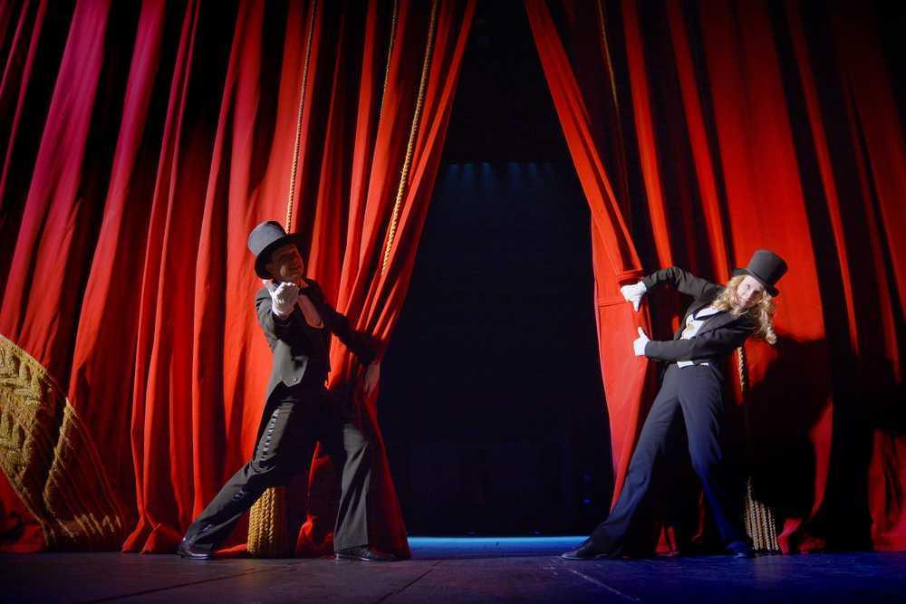 Théâtre "Le Schpountz"