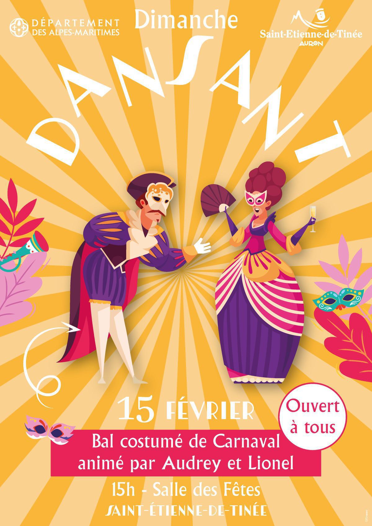 Dimanche Dansant Costumé