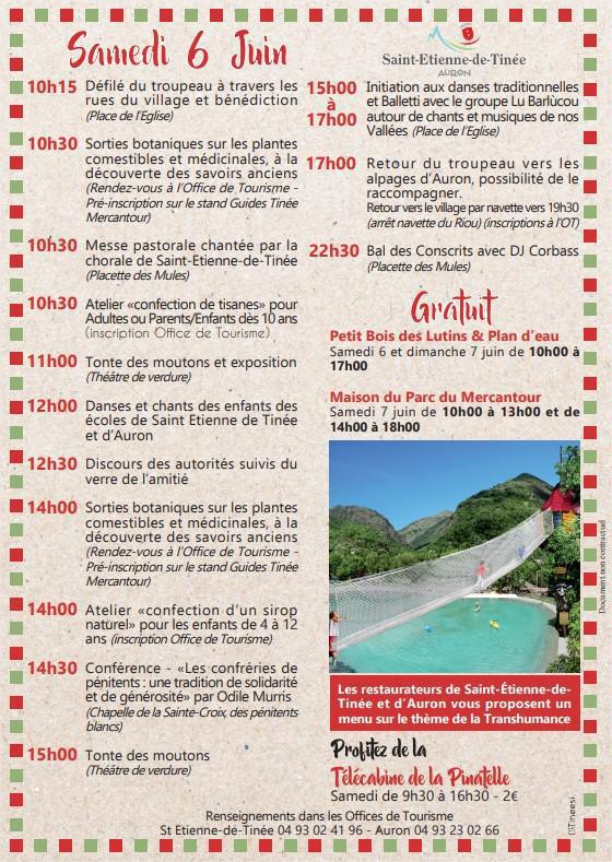 Transhumance 2026
