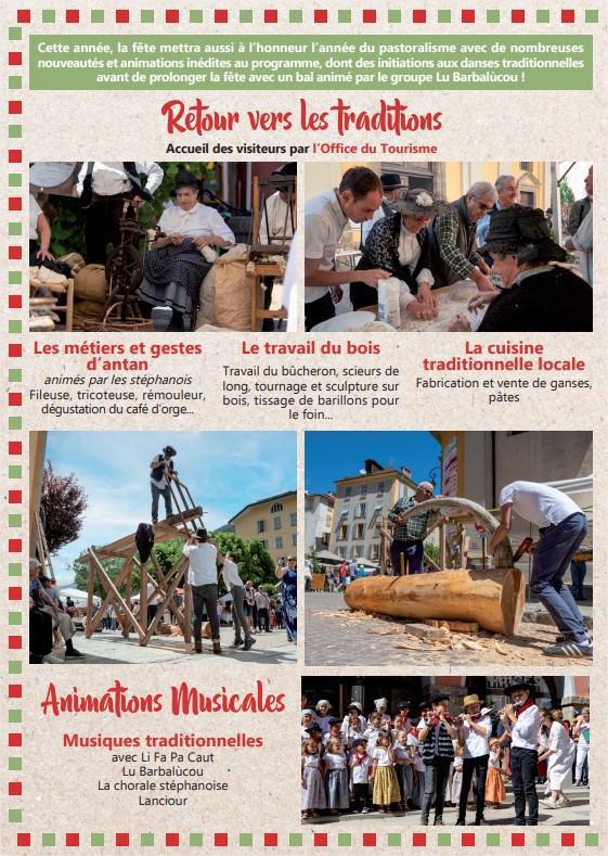 Transhumance 2026