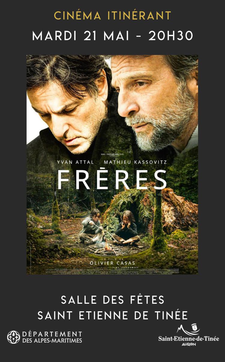 Cinéma itinérant "Frères"