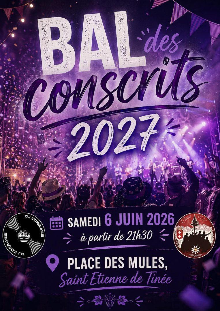Bal des conscrits