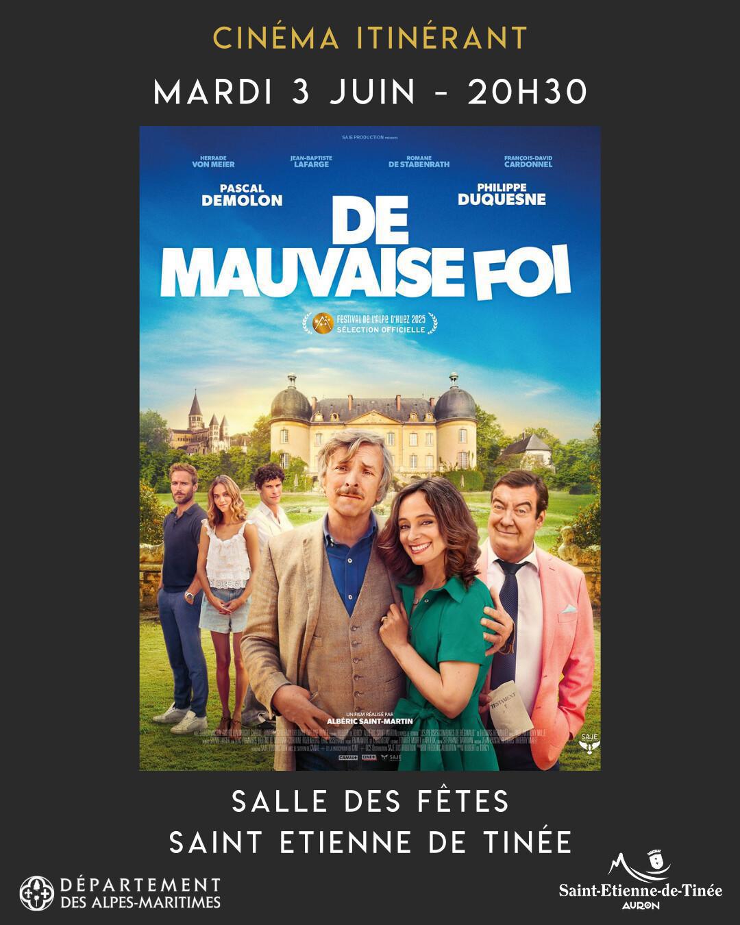 Séance Cinéma