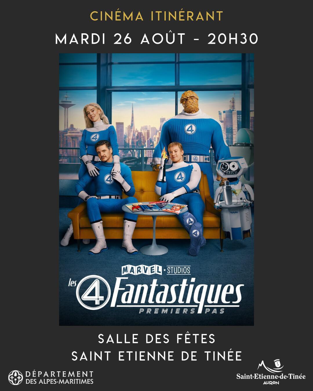 Séance Cinéma