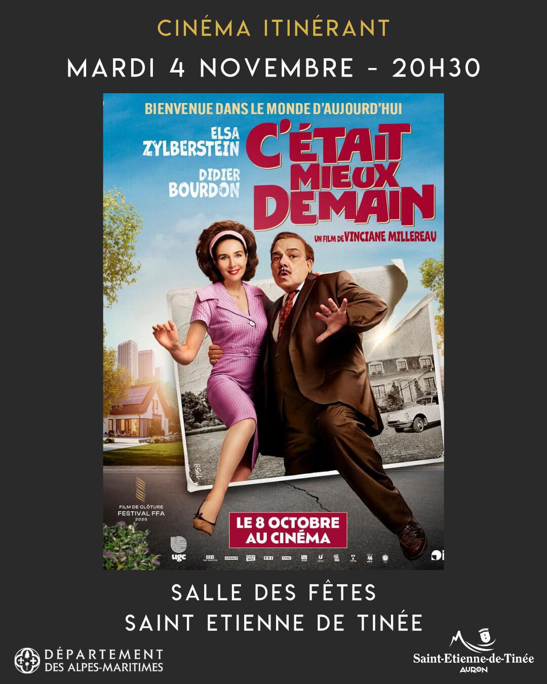 Séance Cinéma
