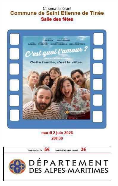 Séance Cinéma