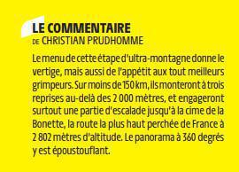 Passage du Tour de France 19 juillet Passage du Tour de France 19 juillet