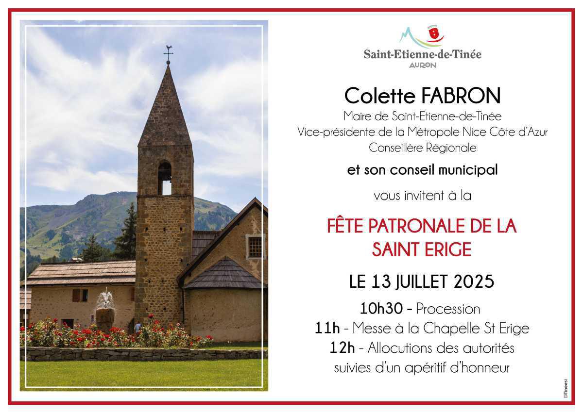 Les Fêtes Patronales et Bals 2025 Les Fêtes Patronales et Bals 2025