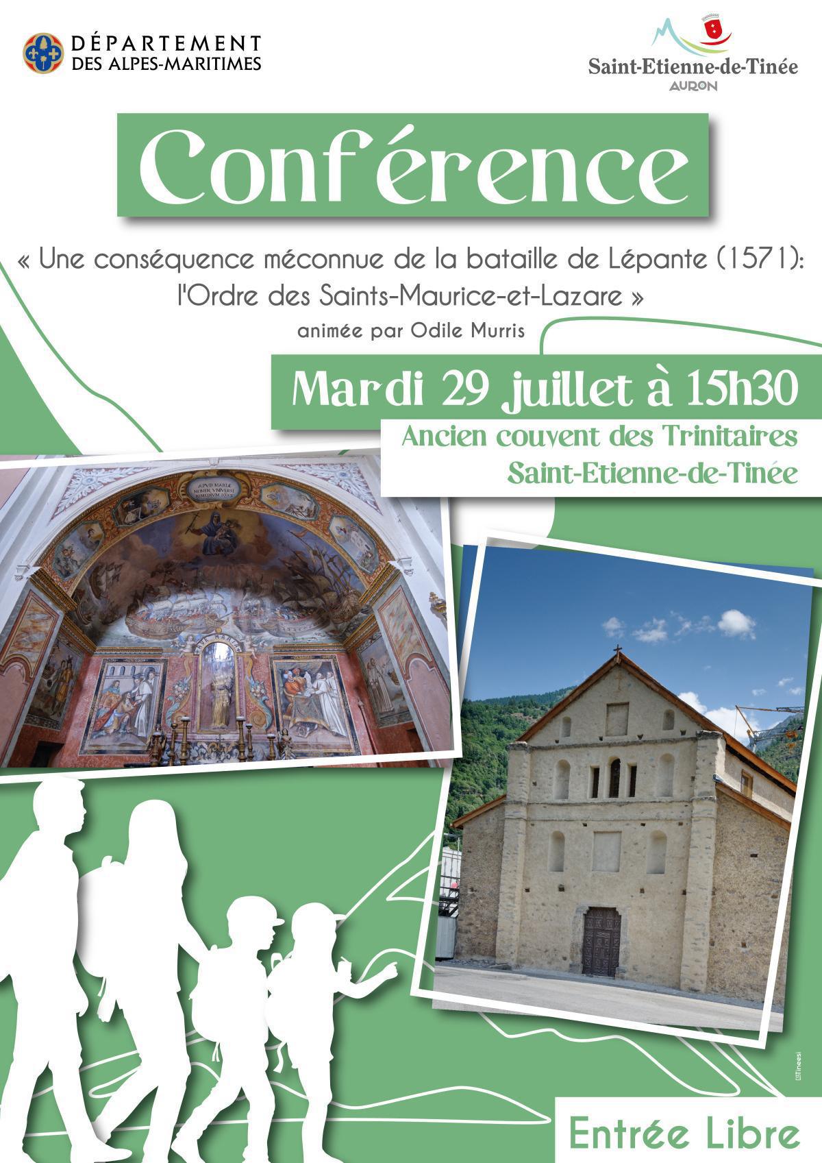 Conférence