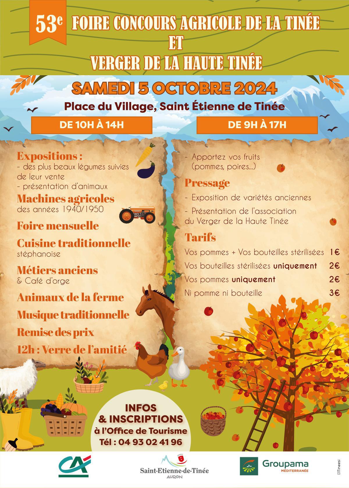 Foire Concours Agricole