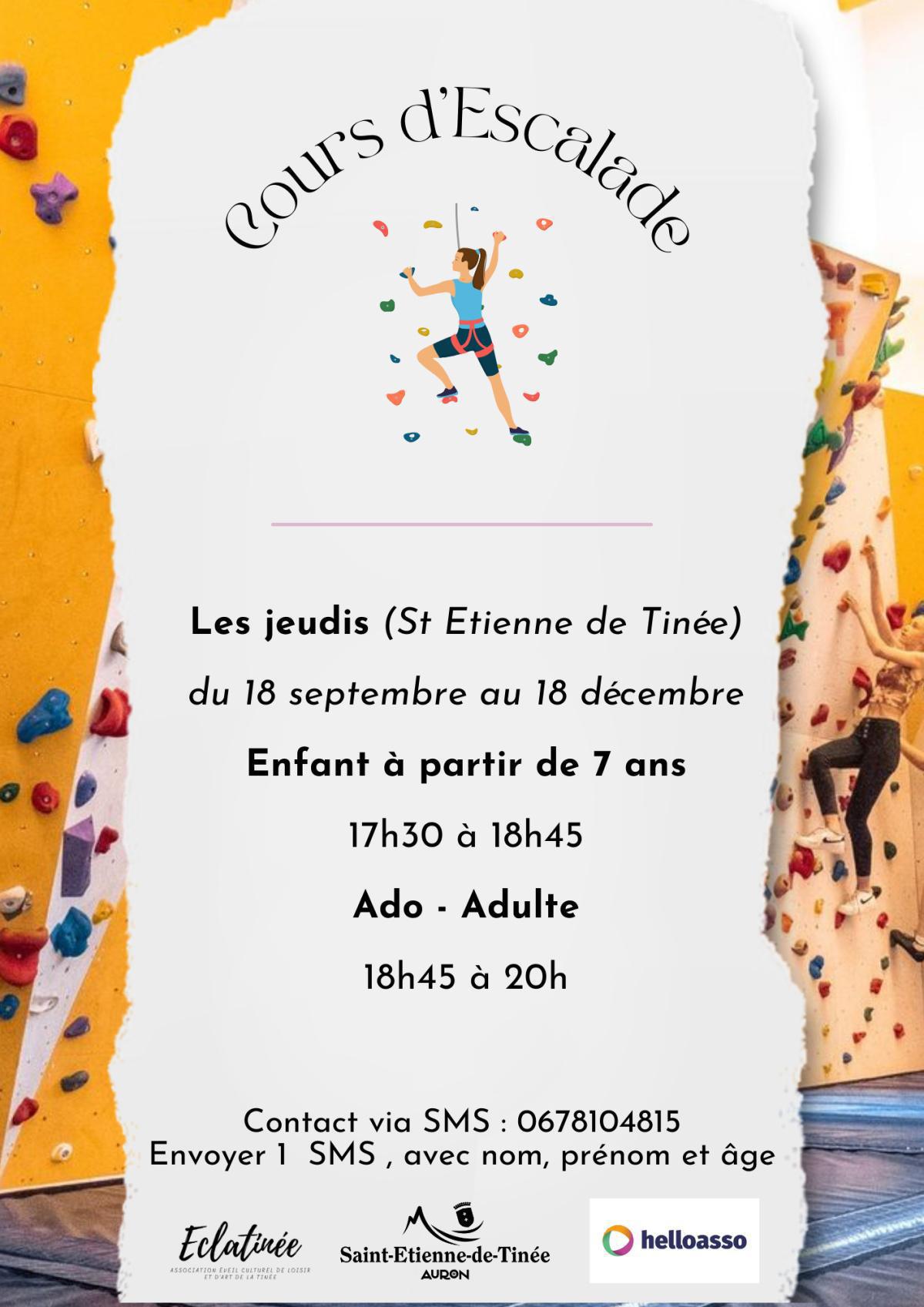 Activités enfants et adultes 2025/2026