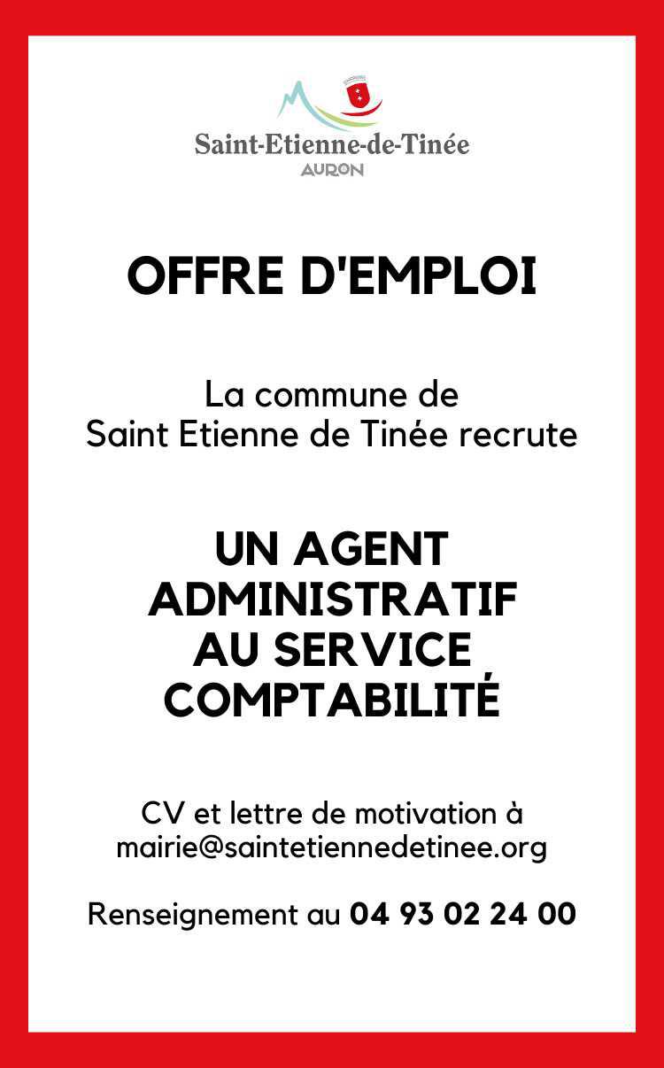 Offres d'Emploi 