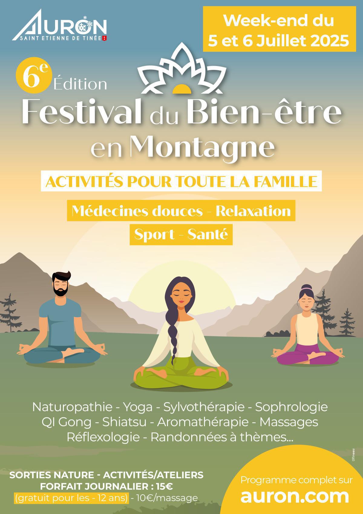 Evènements à venir 