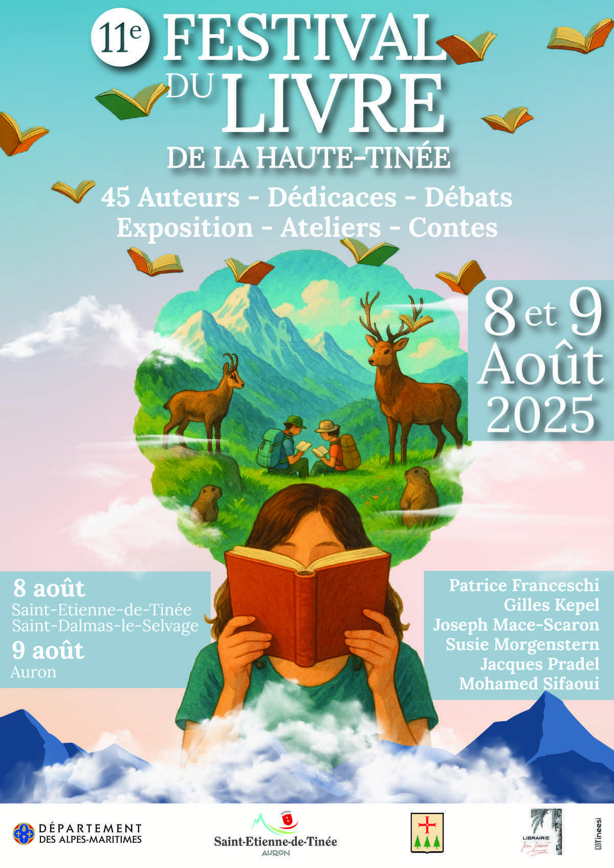 Evènements à venir 