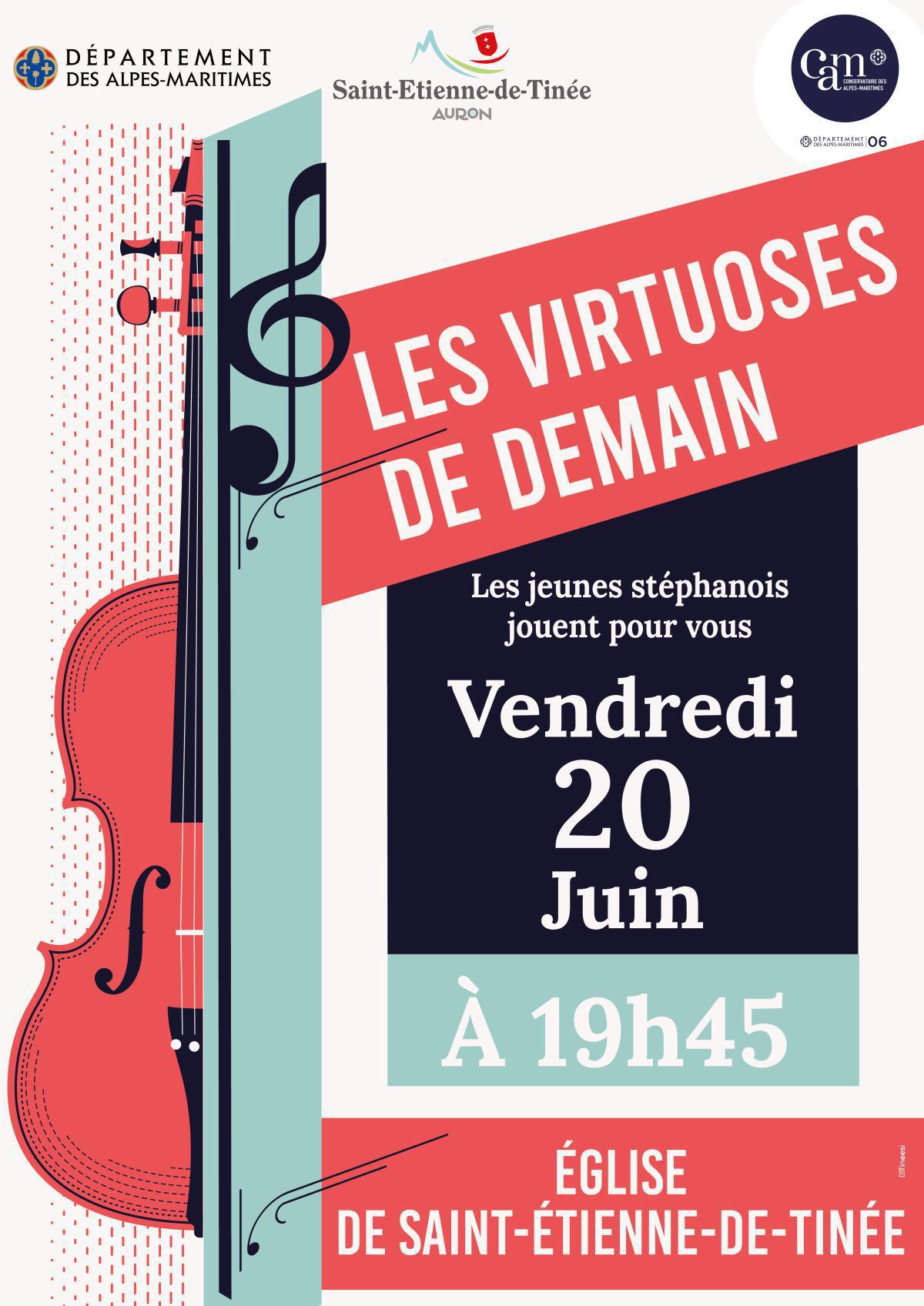 Evènements à venir 