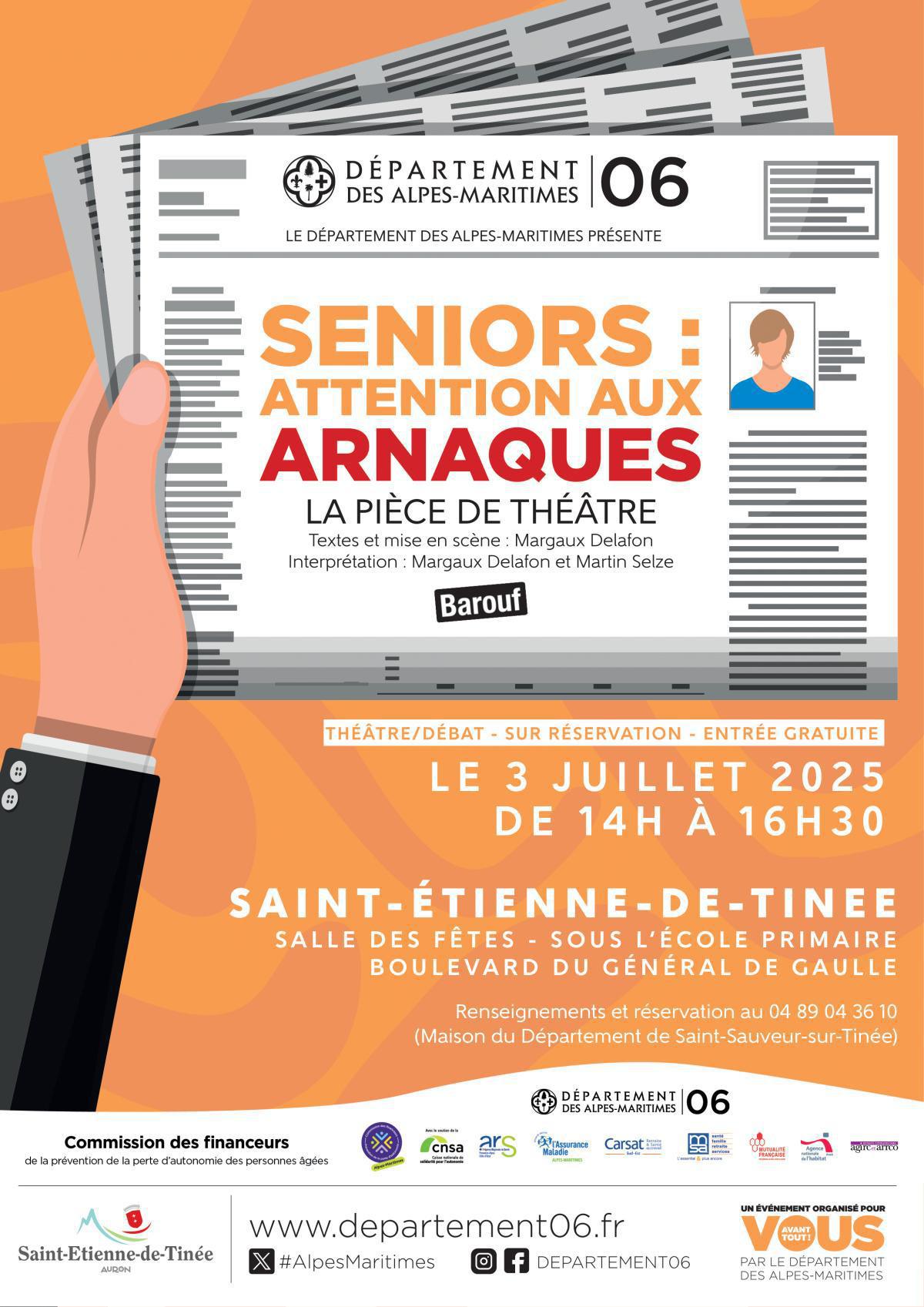 Evènements à venir 