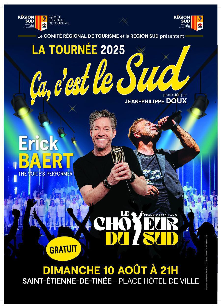 Evènements à venir 