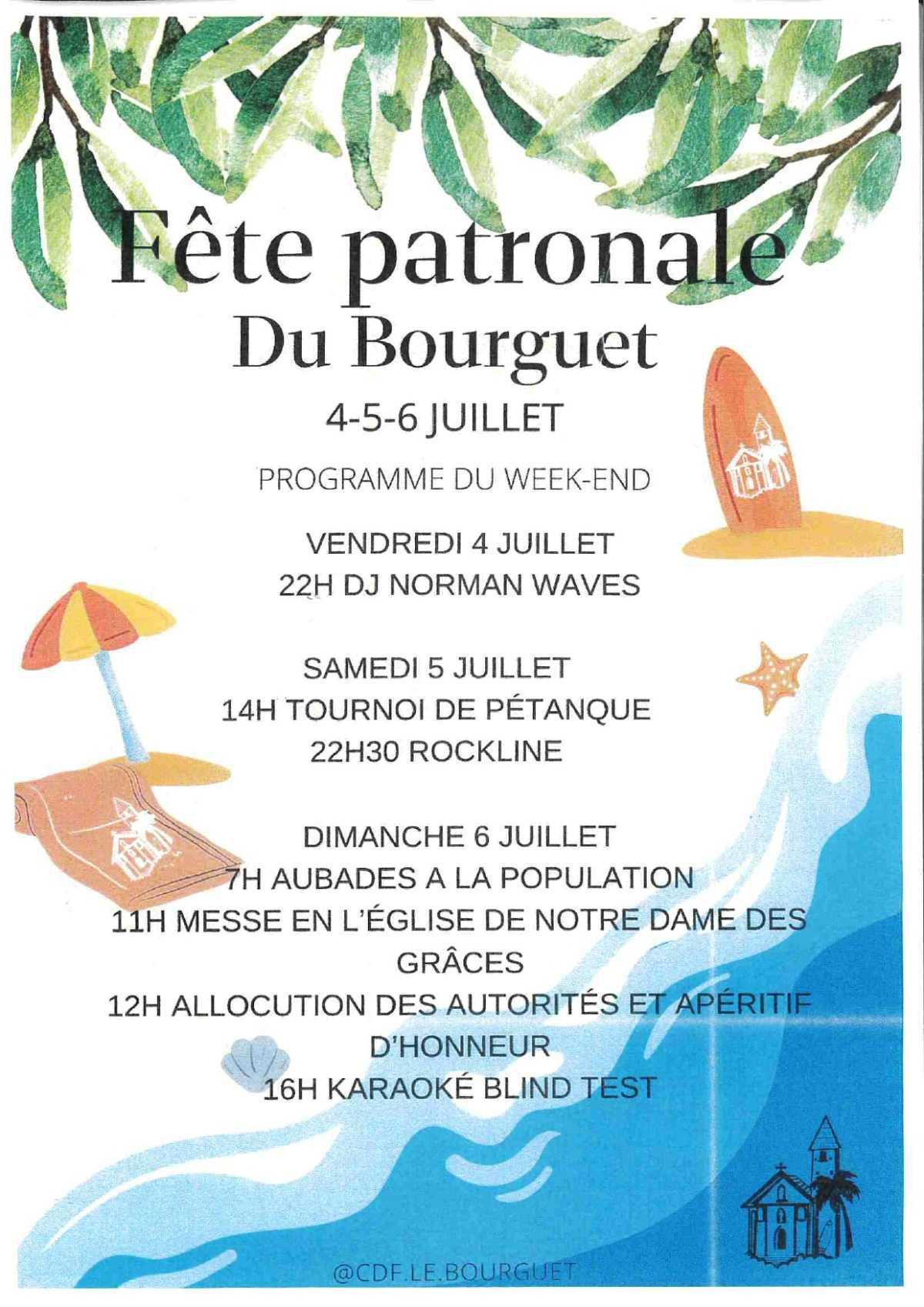Evènements à venir 