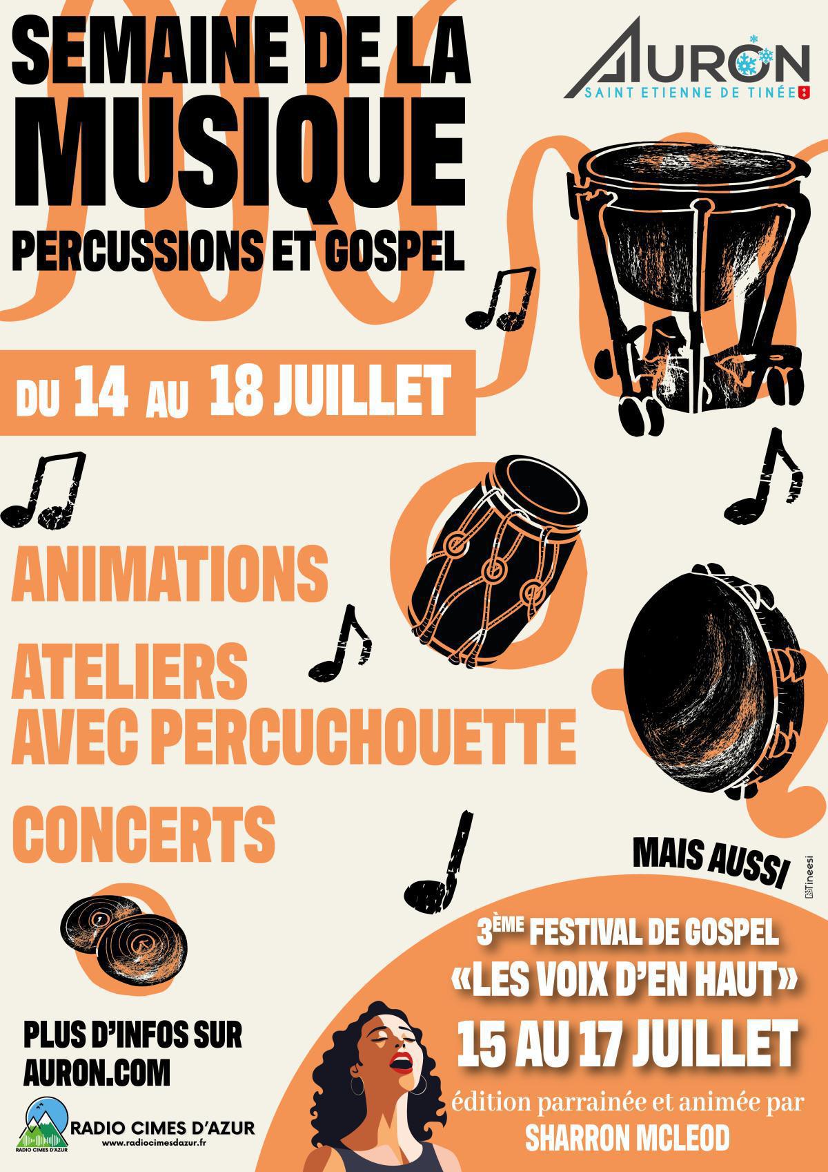 Evènements à venir 