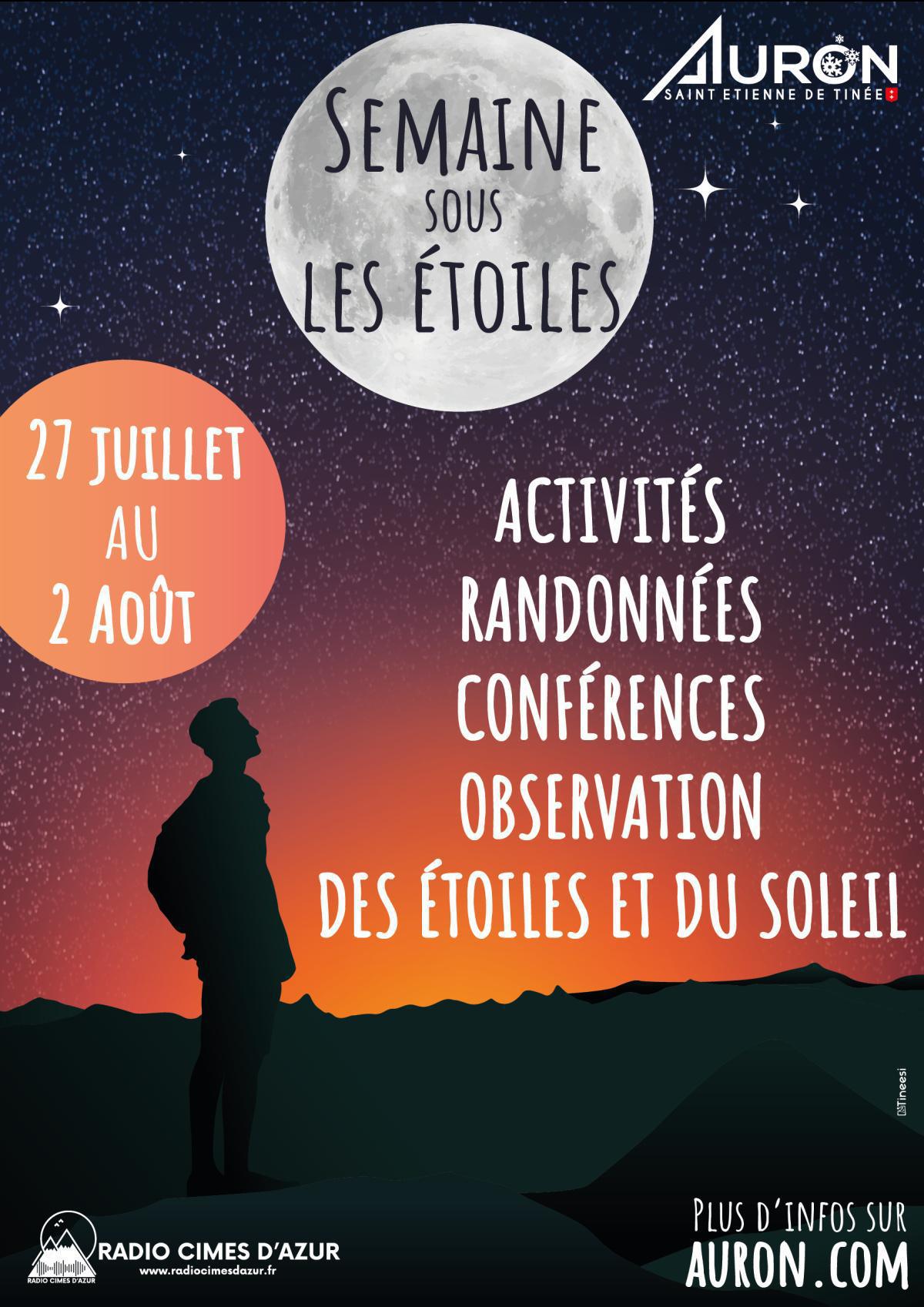 Evènements à venir 