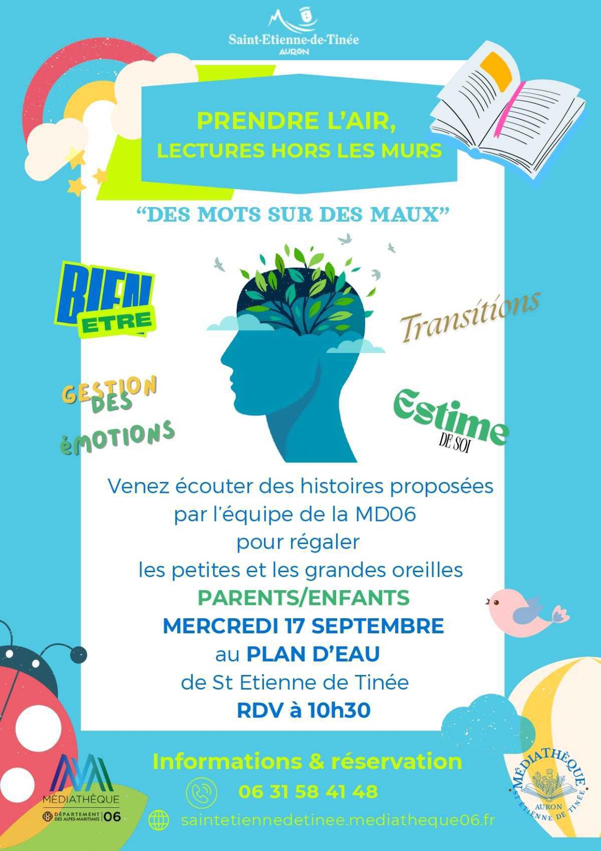 Evènements à venir 