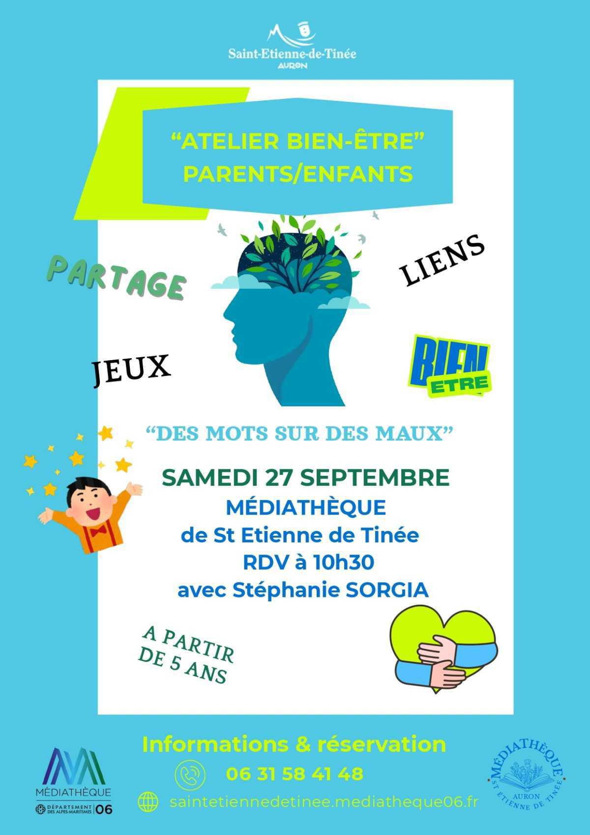 Evènements à venir 