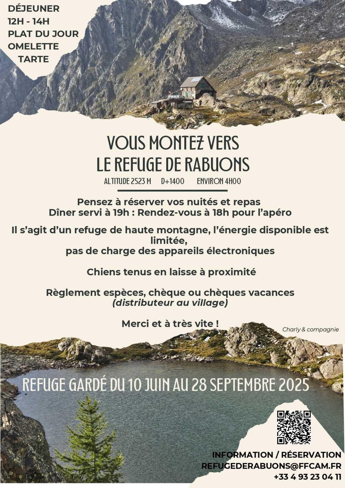 Evènements à venir 