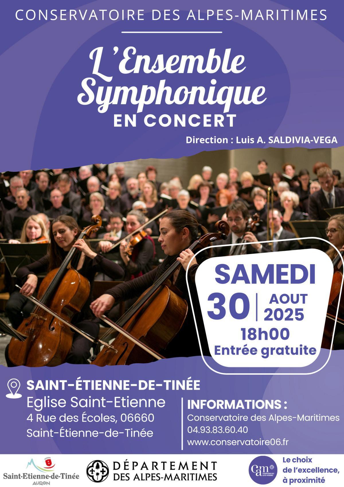 Evènements à venir 