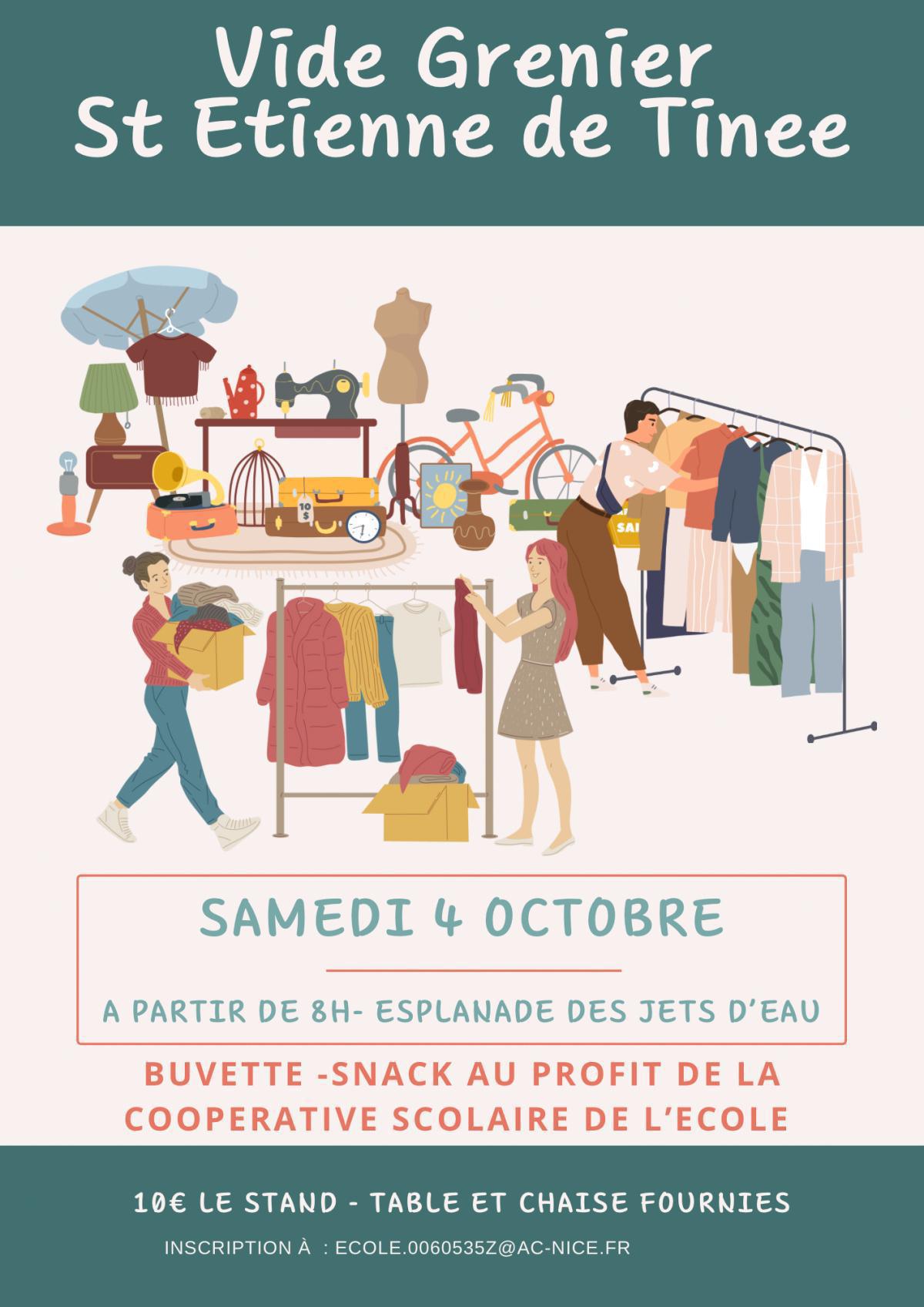 Evènements à venir 