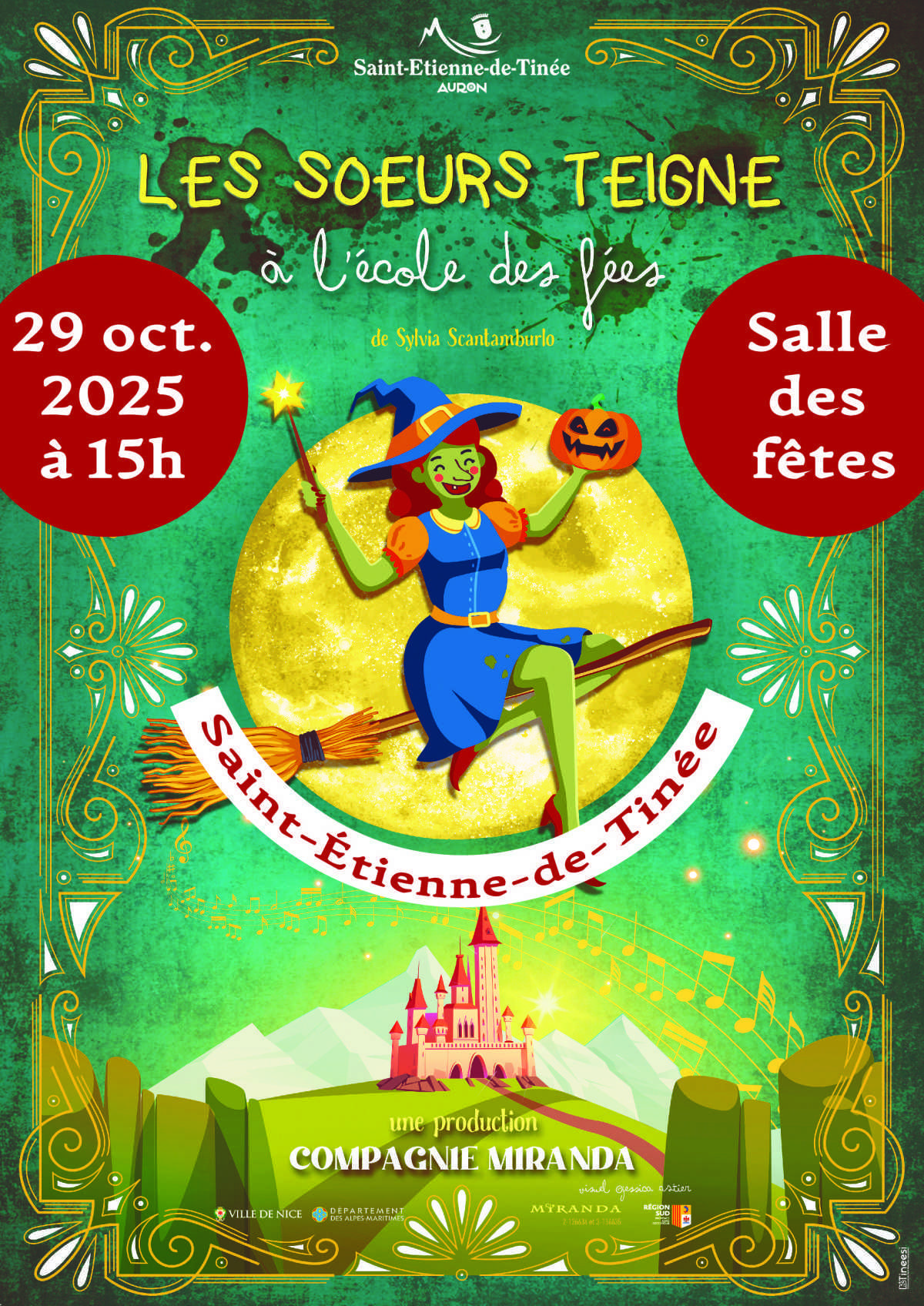 Evènements / Informations à venir 