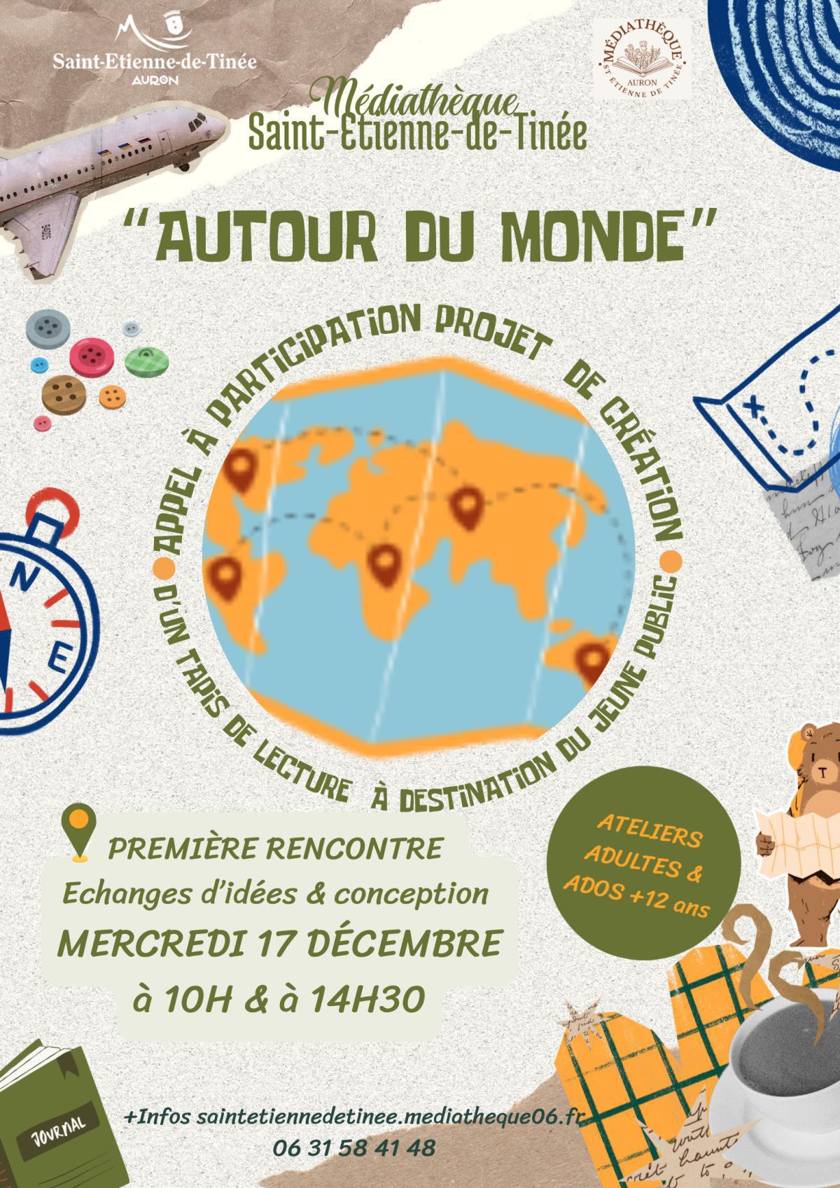 Evènements / Informations à venir 