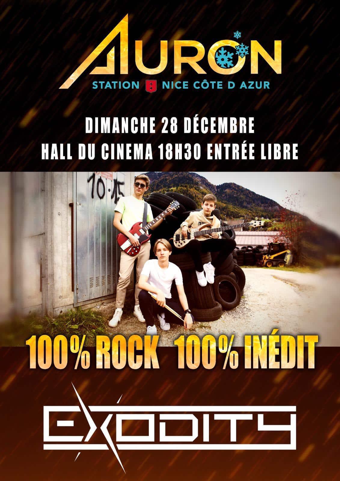 Evènements / Informations à venir 