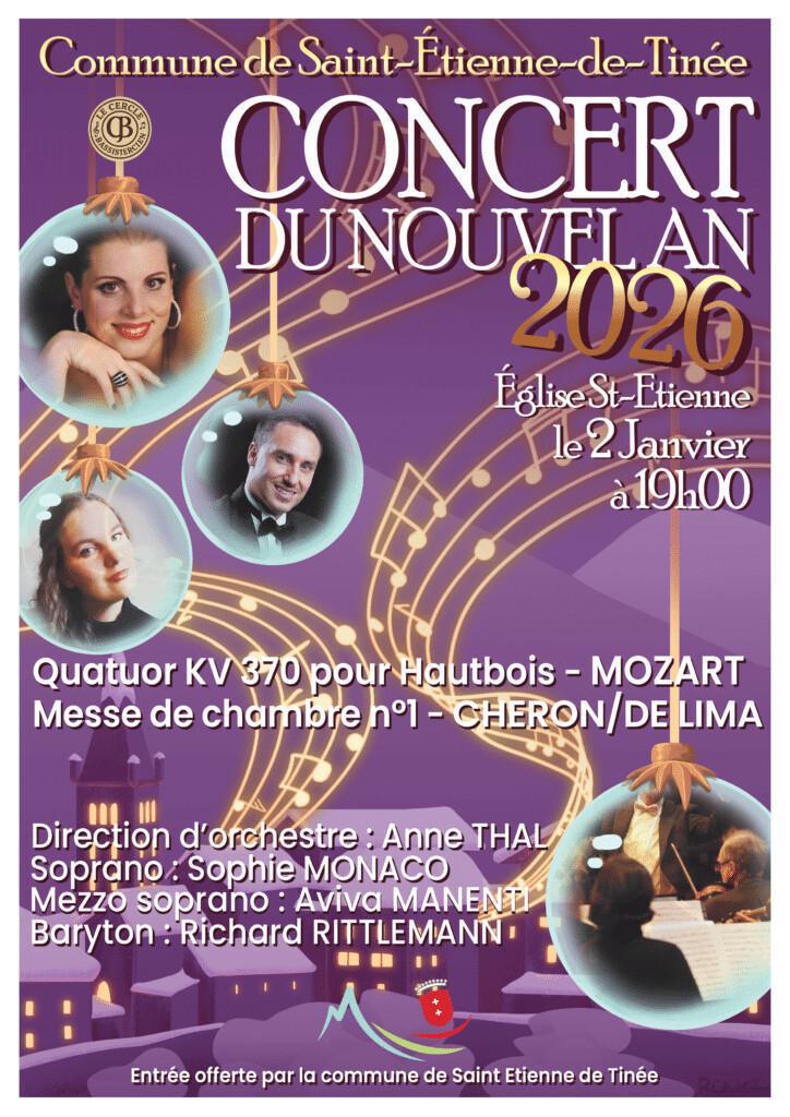 Evènements / Informations à venir 