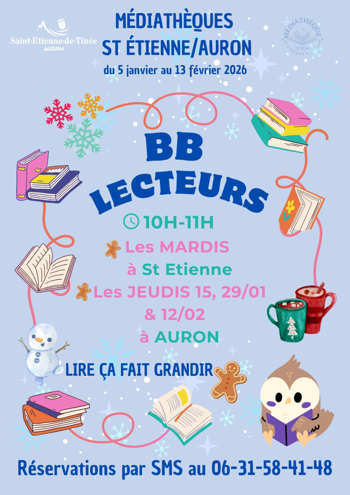 Evènements / Informations à venir 