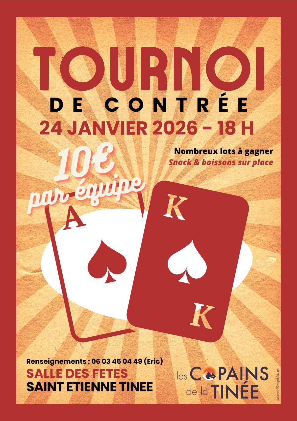 Evènements / Informations à venir 