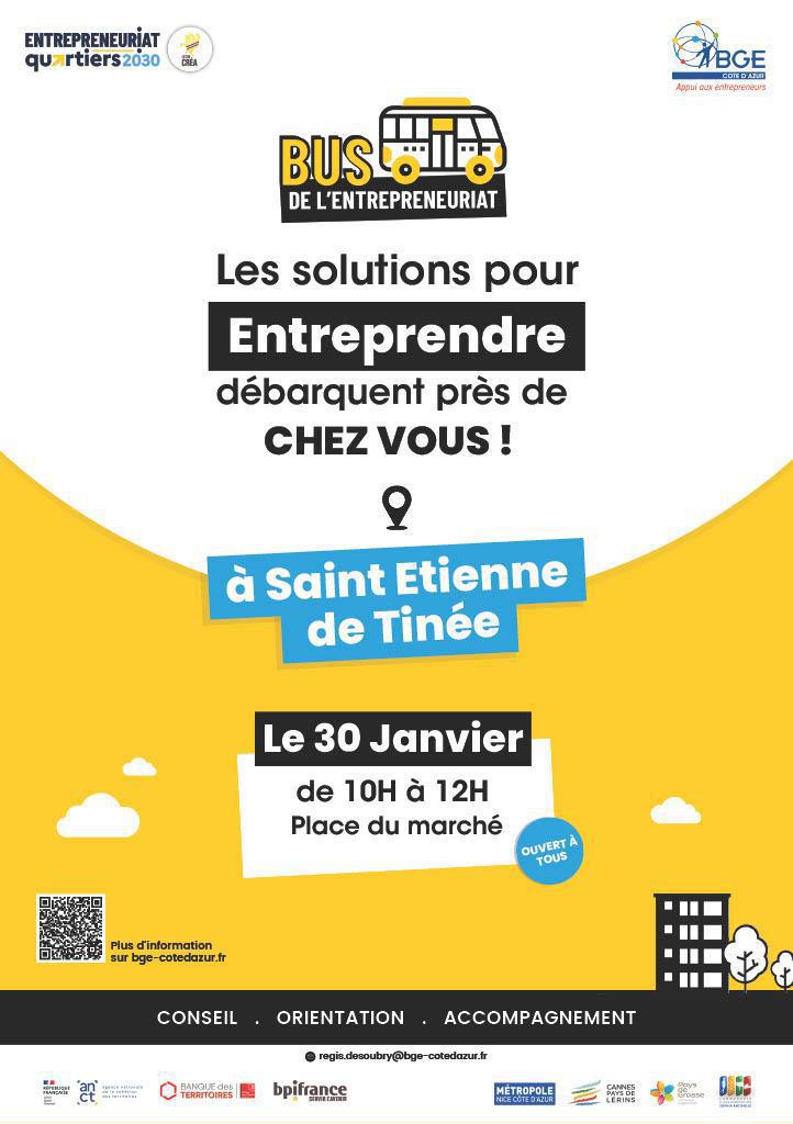 Evènements / Informations à venir 