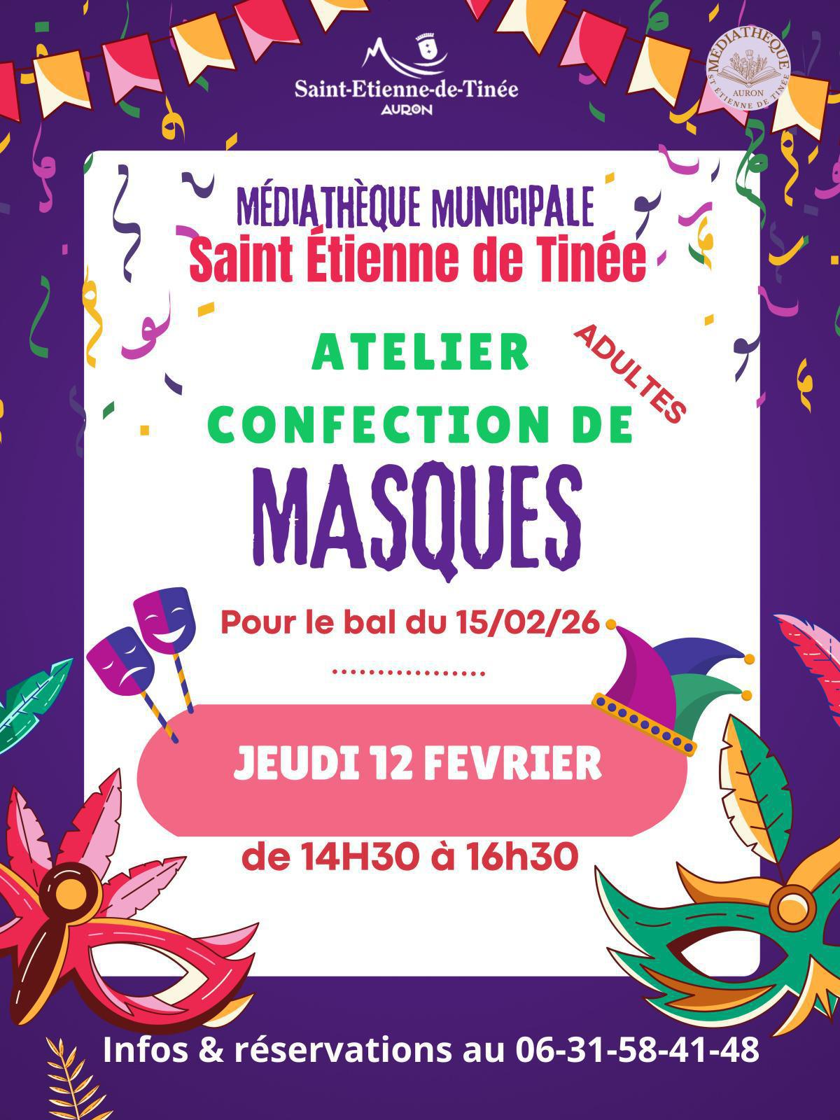 Evènements / Informations à venir 