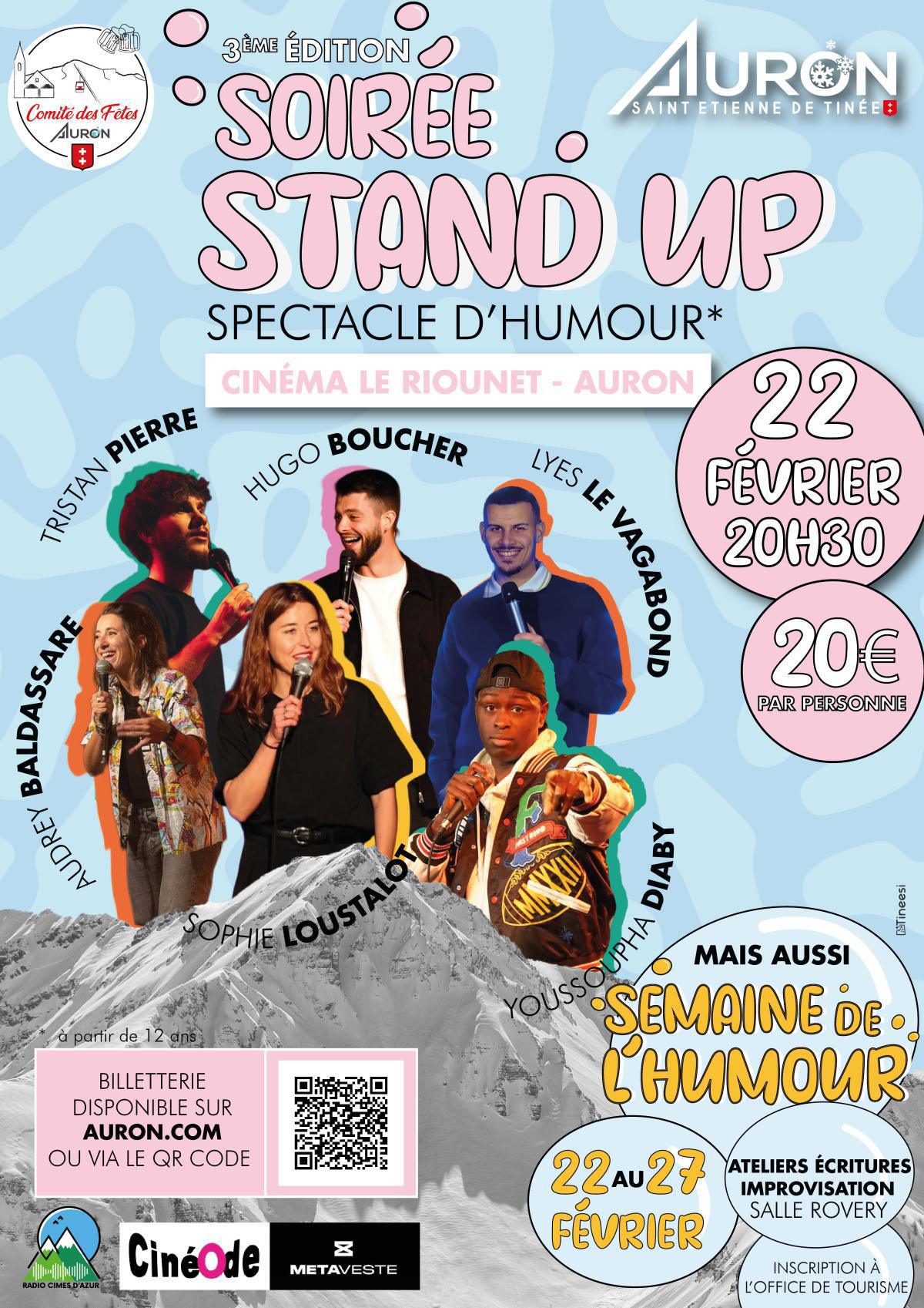 Evènements / Informations à venir 